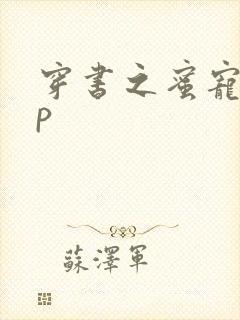 穿书之蜜宠hnp
