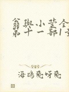 翁与小莹全目录第十一部1章