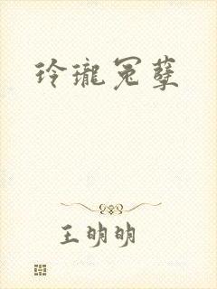 玲珑冤孽