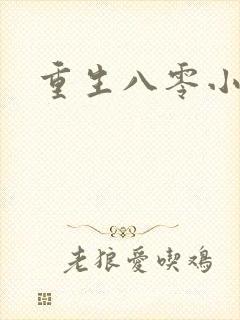 重生八零小军嫂