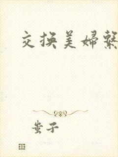 交换美妇系列封面