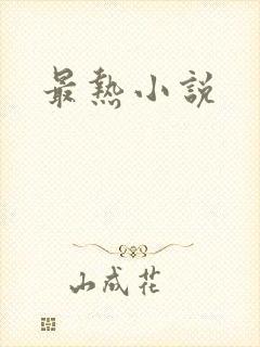 最热小说