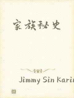 家族秘史