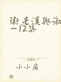 卫老汉与淑蓉8—12集