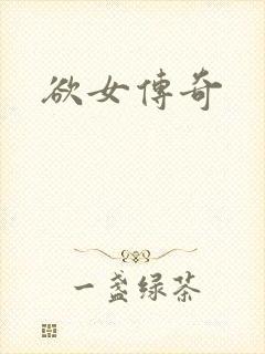 欲女传奇封面