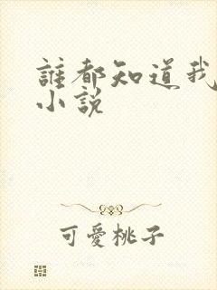 谁都知道我爱你小说