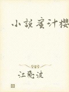 小说蜜汁樱桃