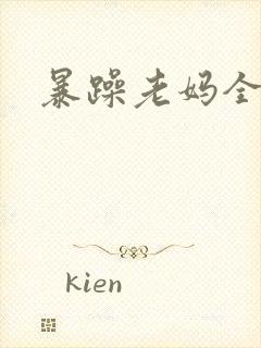 暴躁老妈全集
