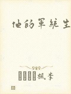 他的军统生涯