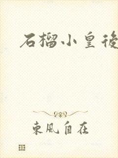 石榴小皇后封面