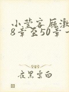 小莹客厅激情38章至50章一区二区封面