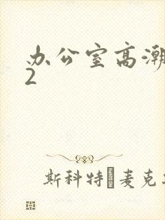 办公室高潮秘书2