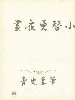 昼夜更替小说