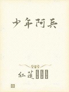 少年阿兵