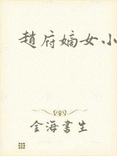 赵府嫡女小说
