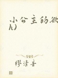 小公主的欲奴(h)封面