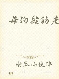 母狗般的老师