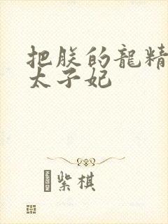 把朕的龙精含h太子妃