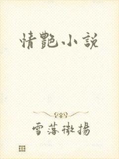 情艳小说