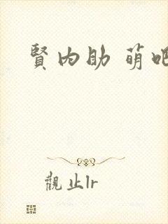 贤内助 萌吧啦