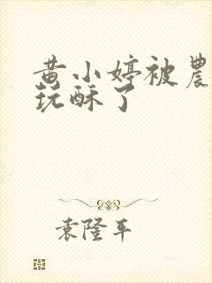 黄小婷被农民工玩酥了