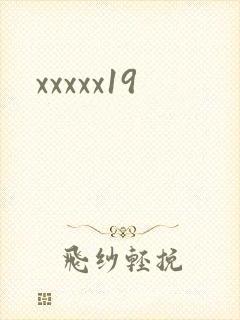 xxxxx19
