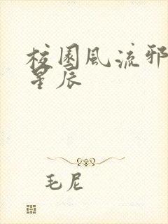 校园风流邪神叶星辰