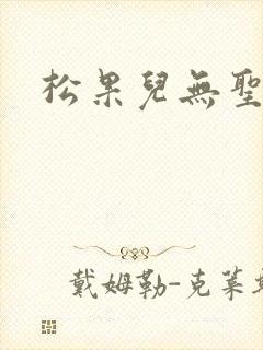 松果儿无圣光