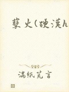 孽火(硬汉h)