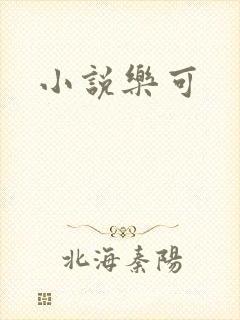 小说乐可