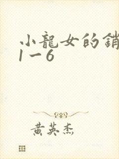 小龙女的销魂夜1一6封面