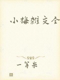 小梅杂交全文