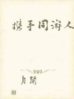 携手同游人间封面