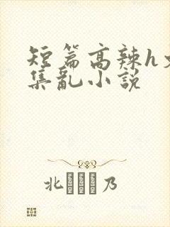 短篇高辣h文合集乱小说