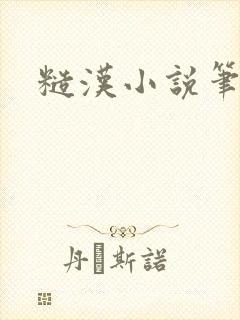 糙汉小说笔趣阁