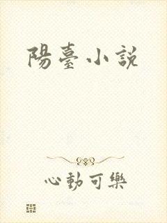阳台小说