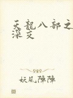 天龙八部之极乐深交