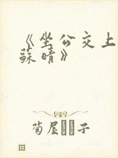 《坐公交上班的苏晴》