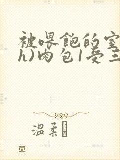 被喂饱的室友(h)肉包1受三攻