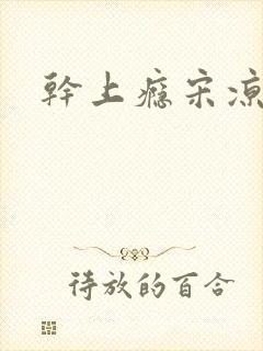 干上瘾宋凉向周