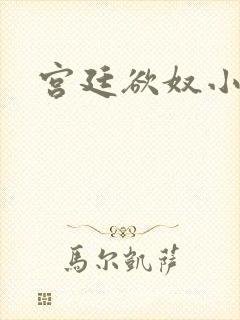 宫廷欲奴小说