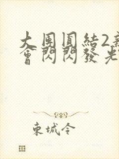 大团圆结2亲情会闪闪发光亲情会在线观看