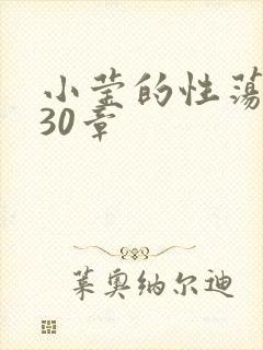 小莹的性荡生活30章