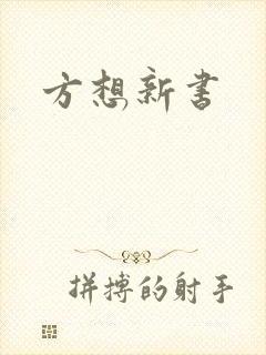 方想新书