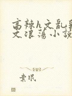 高辣h文乱乳h文浪荡小说苏柔