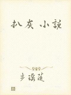 扒灰 小说封面