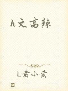 h文高辣封面