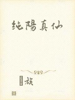 纯阳真仙