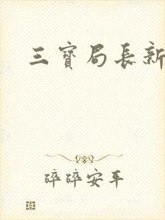 三宝局长新编