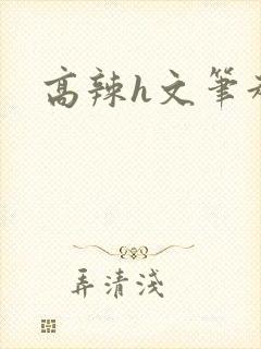 高辣h文笔趣阁封面